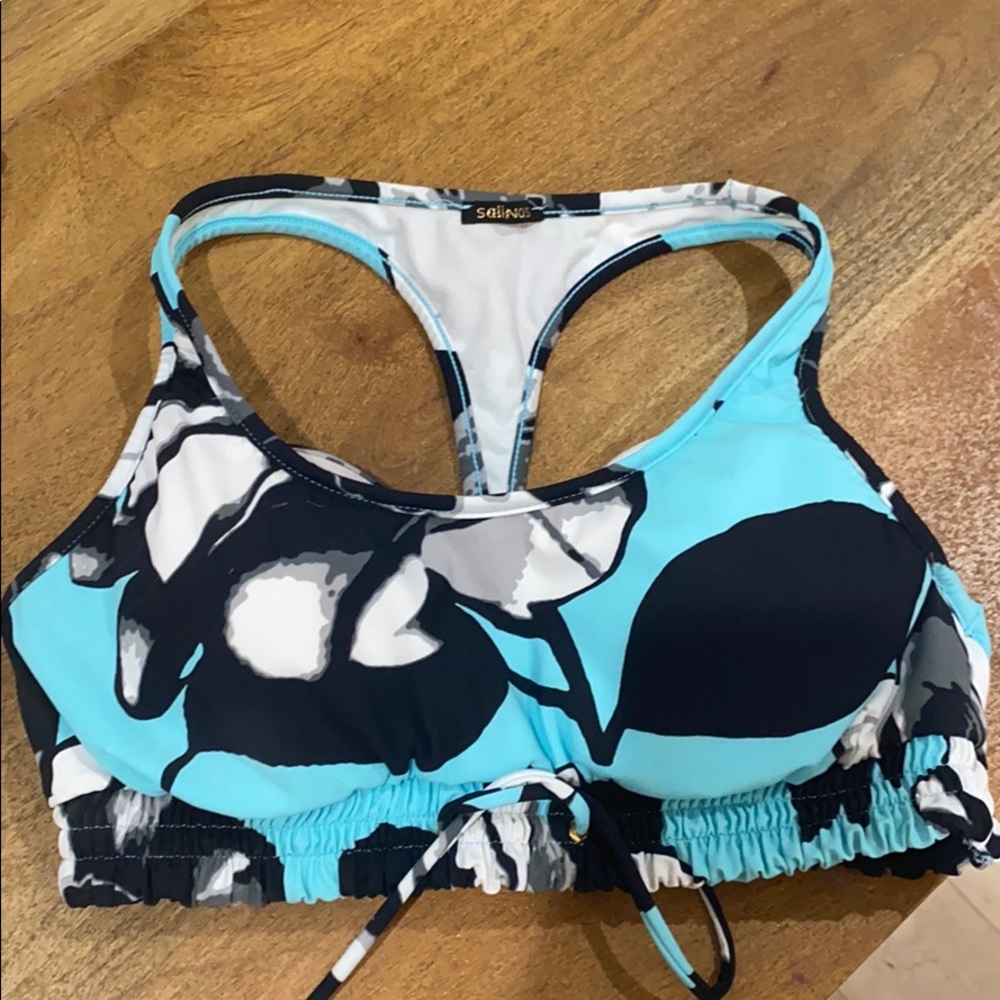 Salinas bikini top